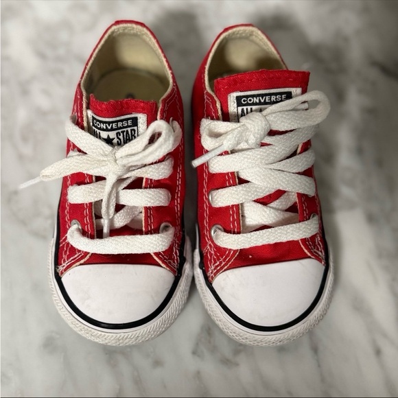 Converse Toddler Sneakers - Picture 1 of 5